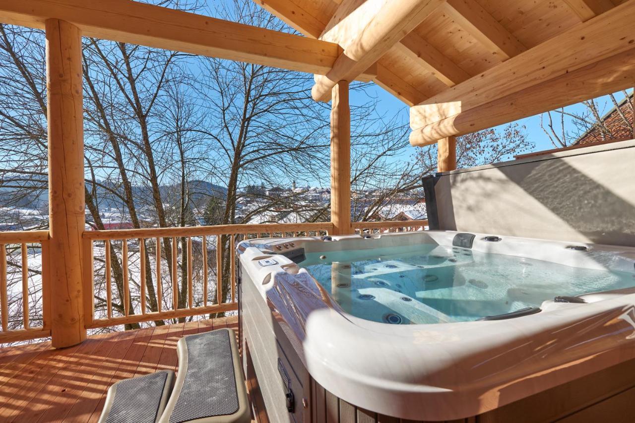 Lederer Chalets Bodenmais Exterior photo